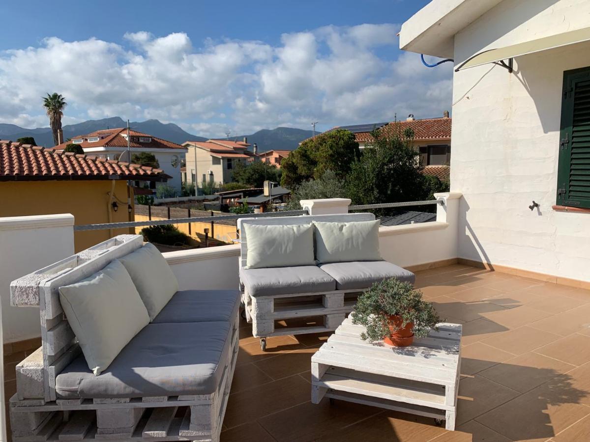 Villa Maria Apartment Capoterra Extérieur photo
