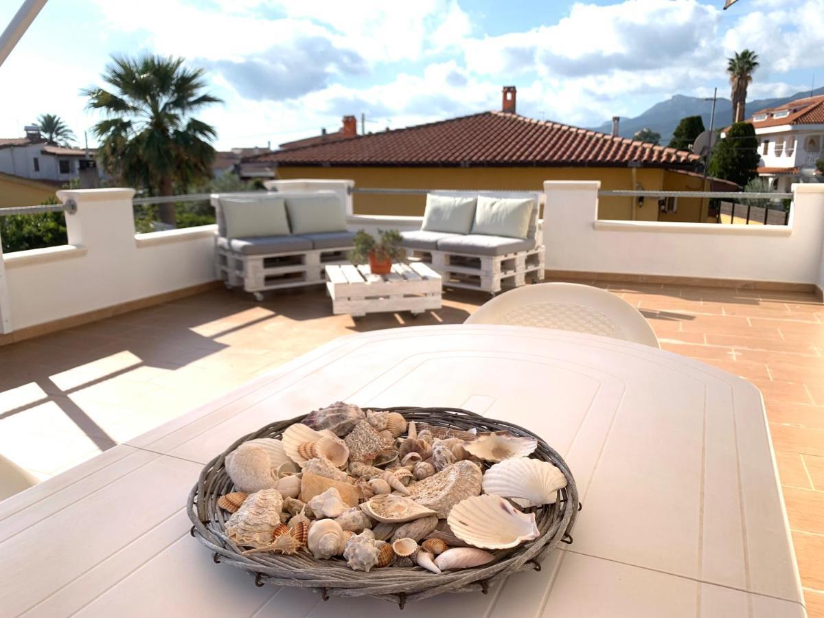 Villa Maria Apartment Capoterra Extérieur photo
