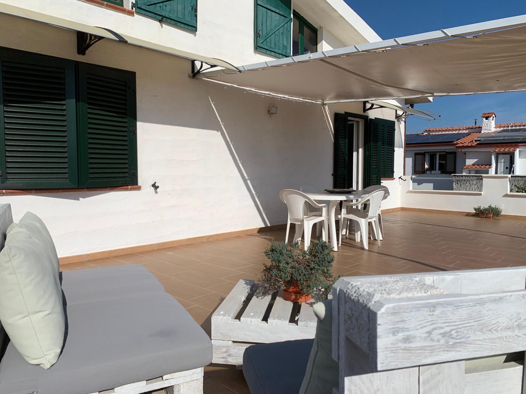 Villa Maria Apartment Capoterra Chambre photo