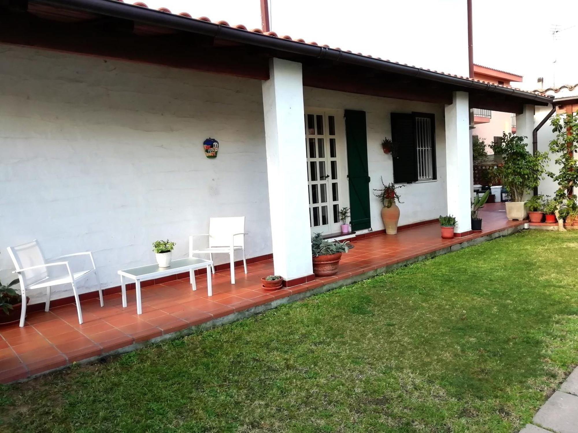 Villa Maria Apartment Capoterra Chambre photo