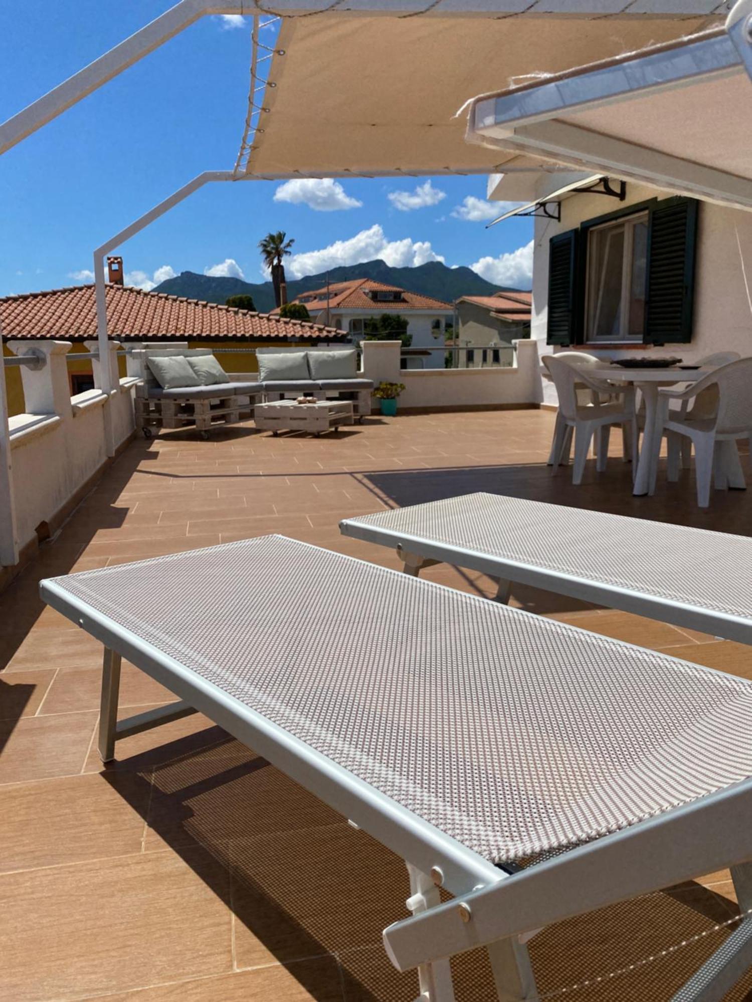 Villa Maria Apartment Capoterra Extérieur photo