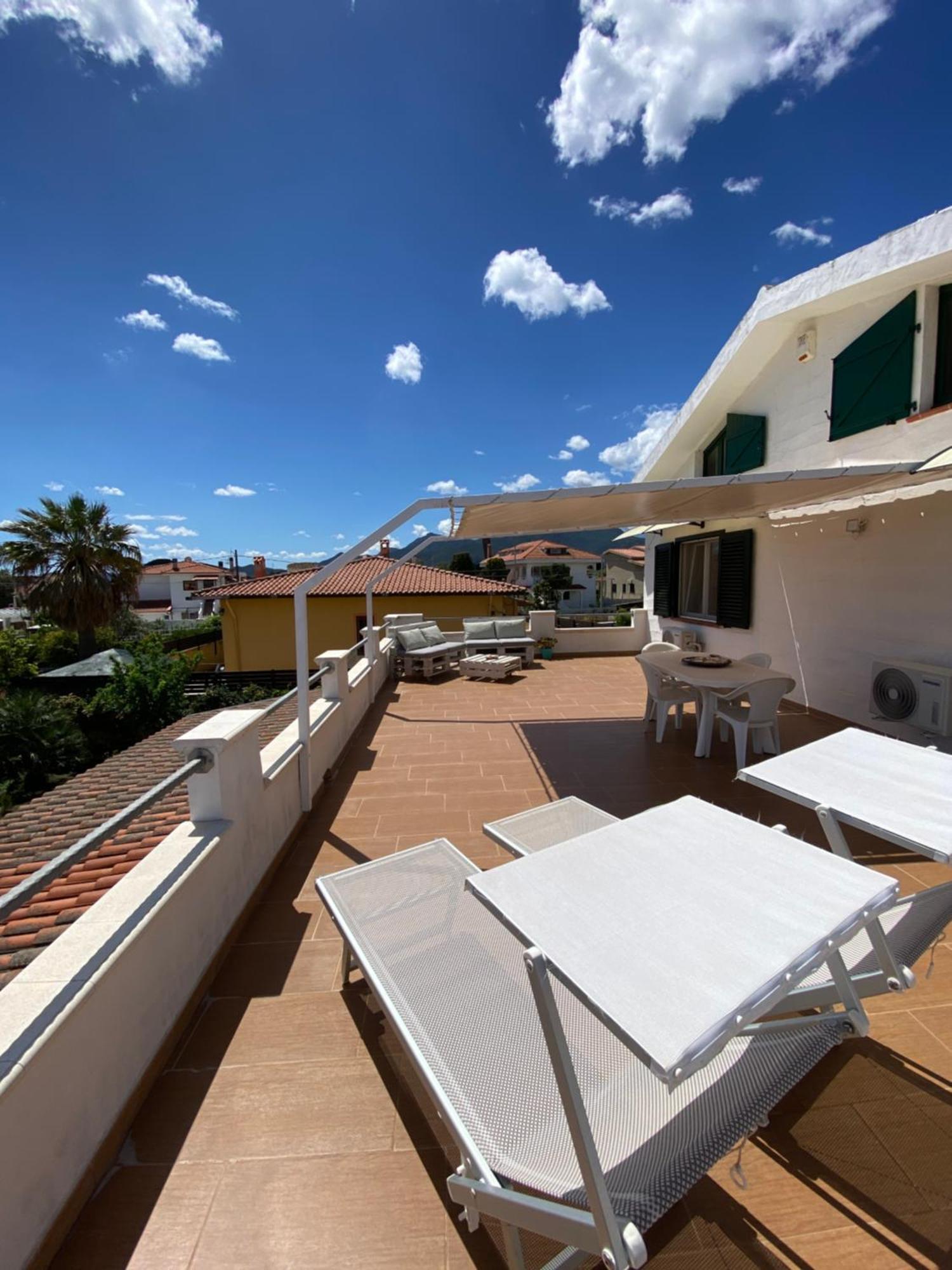 Villa Maria Apartment Capoterra Extérieur photo