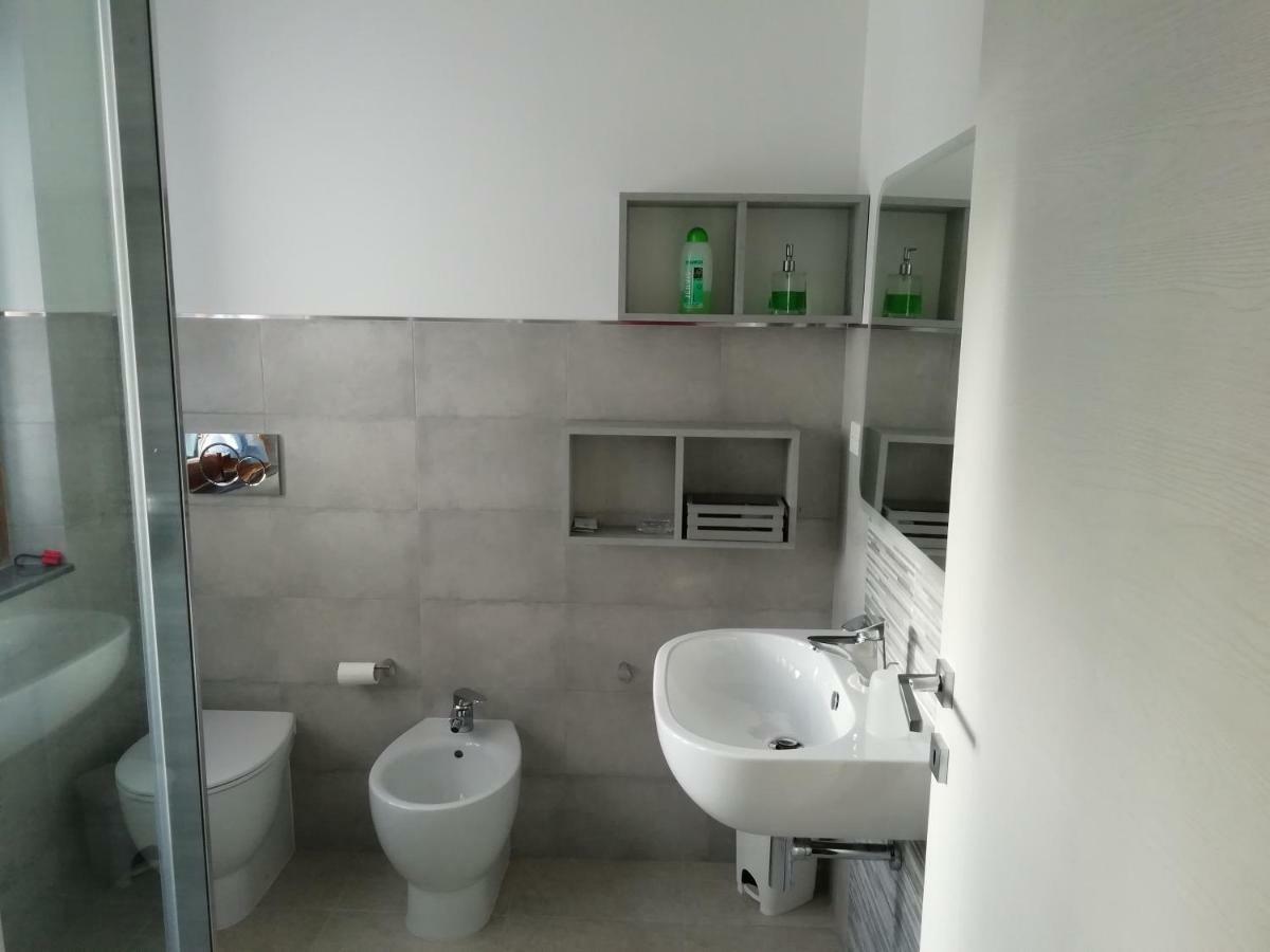 Villa Maria Apartment Capoterra Extérieur photo