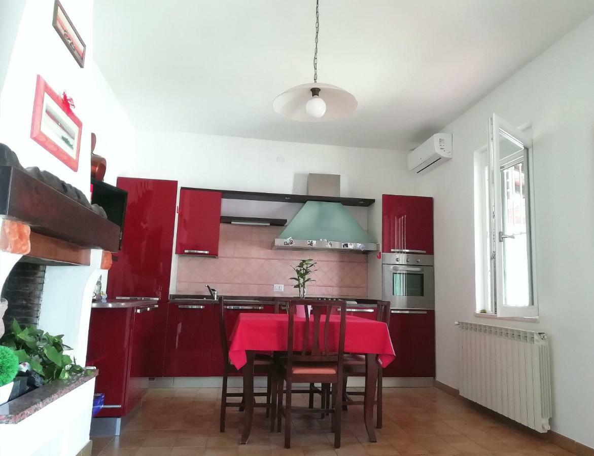 Villa Maria Apartment Capoterra Extérieur photo